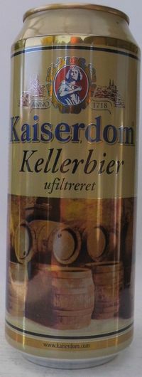Kaiserdom Kellerbier