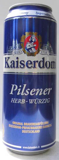Kaiserdom Pilsener