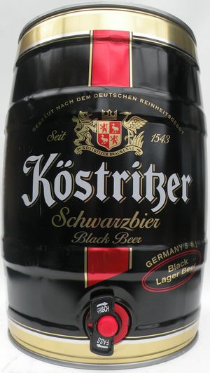 Köstritzer Schwartsbier