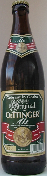Oettinger Alt