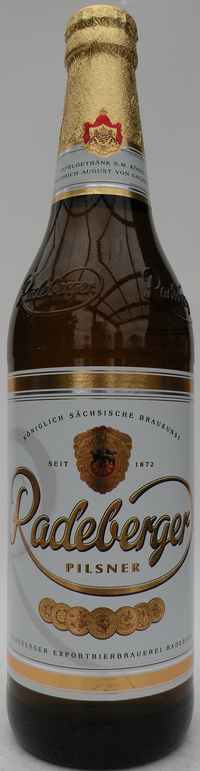 Radeberger Pilsner