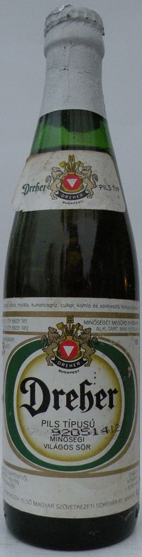 Dreher Pils