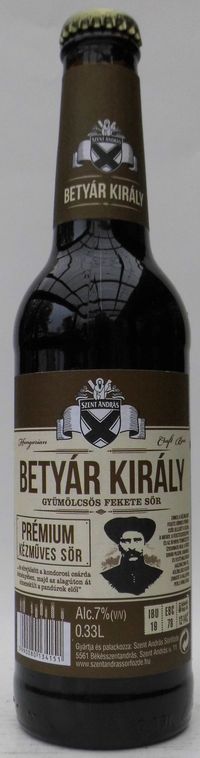 Szent András Betyár Király
