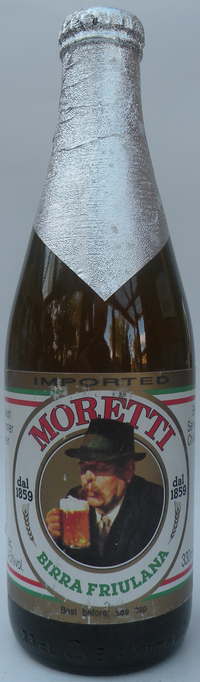 Birra Moretti