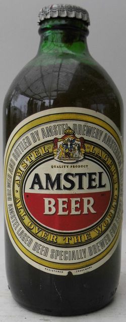 Amstel Beer Amstel Lager