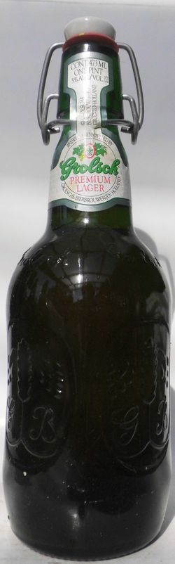 Grolsch Premium Lager