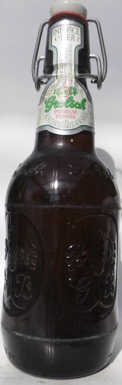 Grolsch Premium Lager