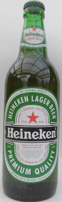 Heineken Beer