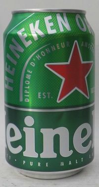 Heineken Beer
