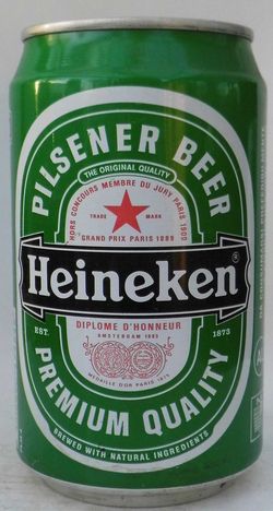 Heineken Beer