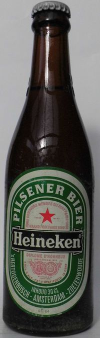 Heineken Pilsener Bier
