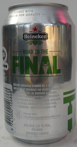 Heineken Beer