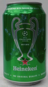 Heineken Beer