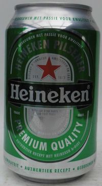 Heineken Beer