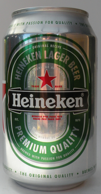 Heineken Beer