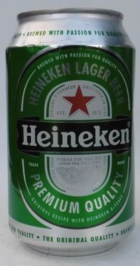 Heineken Beer