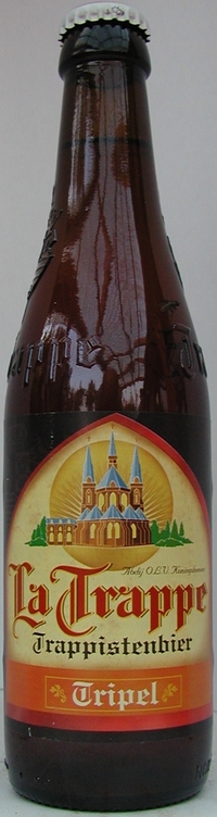 Konigshoeven La Trappe Tripel