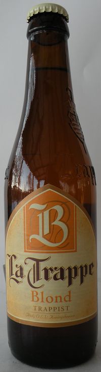 La Trappe Blond