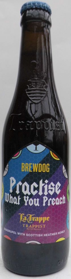 La Trappe Brewdog Practise What You Preach