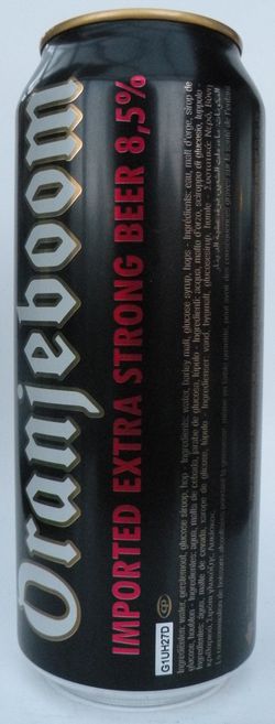 Oranjeboom Extra Strong