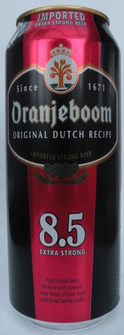 Oranjeboom Extra Strong
