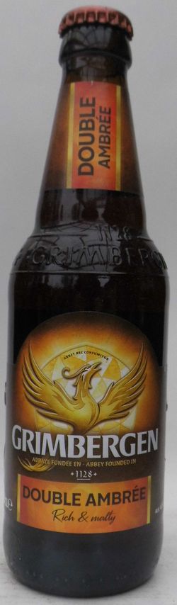Carlsberg Poland Grimbergen Double Ambree