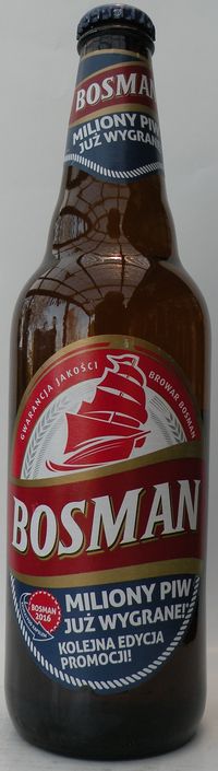 Okocim Bosman