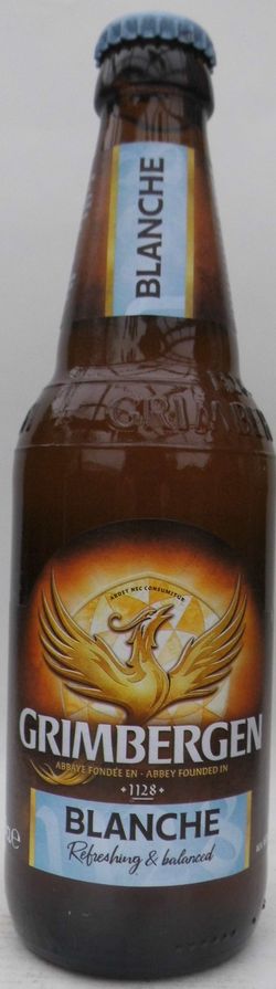 Carlsberg Poland Grimbergen Blanche