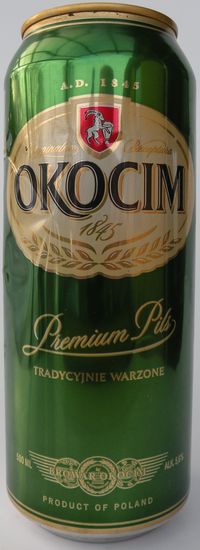 Okocim Premium Pils