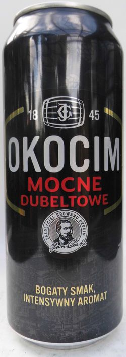Okocim Mocne Dubeltowe