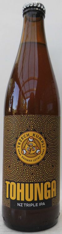 Trzech Kumpli Tohunga
