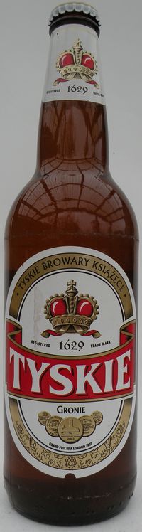 Tyskie Gronie