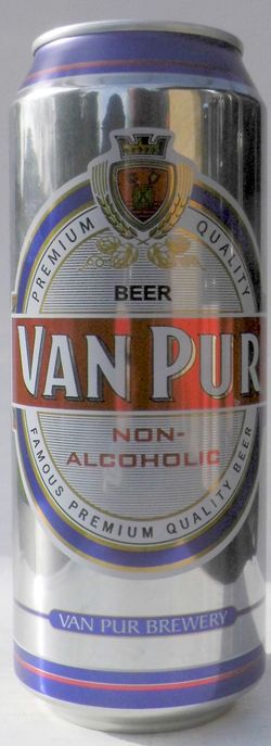 Van Pur Non-alcoholic