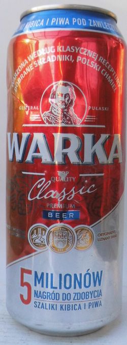 Warka Classic