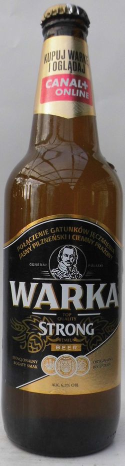 Warka Strong