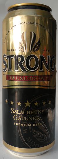 Warka Strong 2011