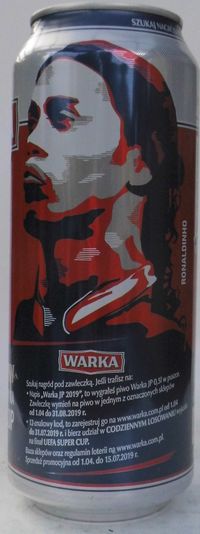 Warka UEFA 2019 Ronaldinho
