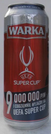 Warka UEFA 2019