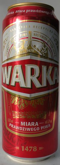 Warka Miara 2011