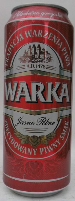 Warka Jasne
