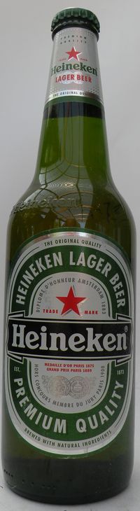 Heineken Lager