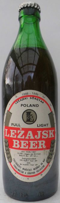 Lezajsk Beer