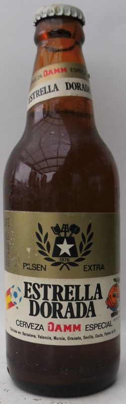 Damm Estrella Dorada