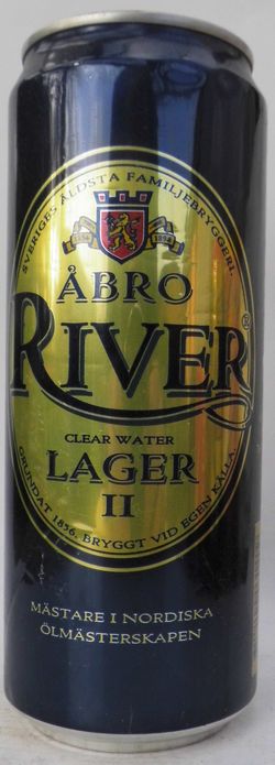 Åbro River Lager