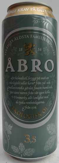 Åbro Ekologisk Öl