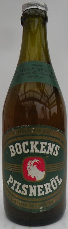 Bockens Pilsneröl