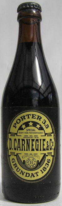 d.carnegie porter