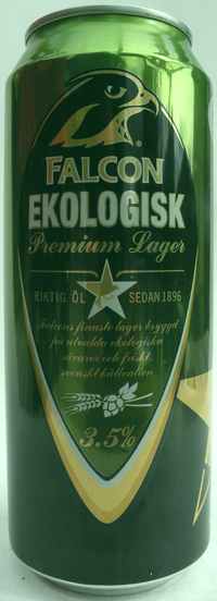Falcon Ekologisk