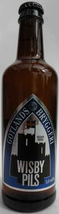 Gotlands Wisby Pils