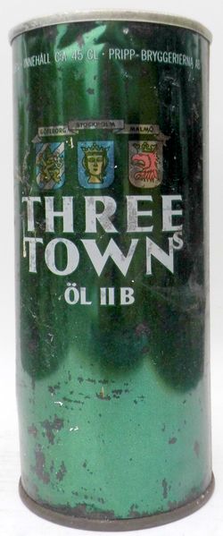 Pripps Three Towns